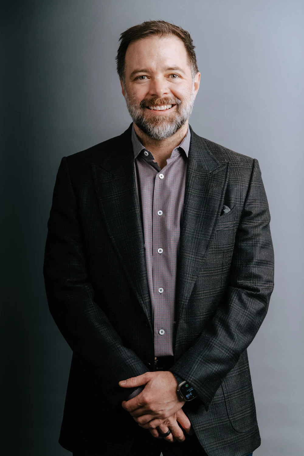 Shawn Freeman, founder of Always Beyond